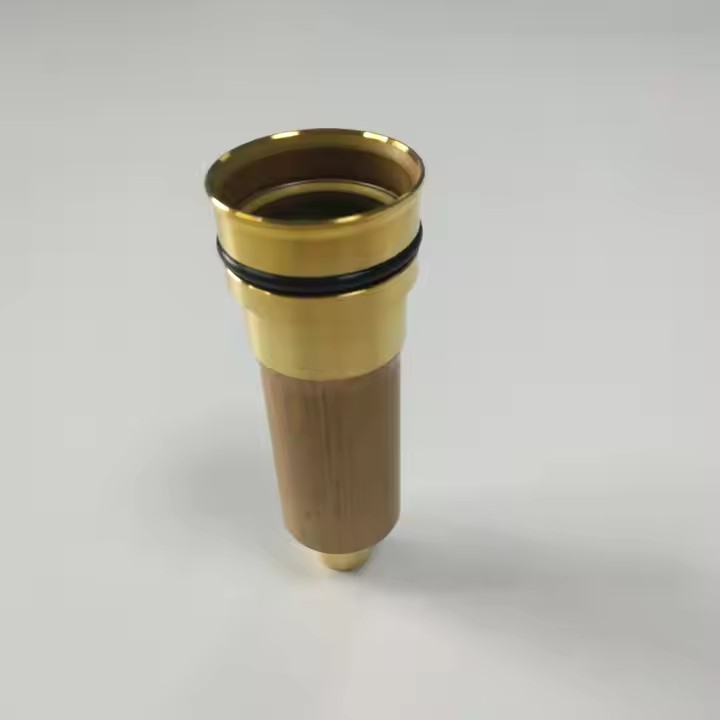 4HK1 6HK1 Injector Sleeve 8-98018462-0 8-97606661-0 Nozzle Holder Sleeve for ISUZU FVR NPR FRR