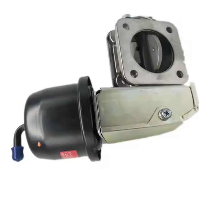 Original Brand High Quality Auto Brake Parts 8983487290 8982271700 4HK1 Exhaust Brake for Isuzu NPR