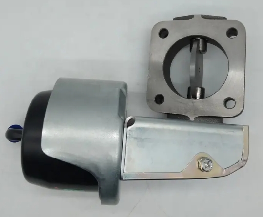 NQR 4HK1 8980566730 8-98056673-0 Exhaust Brake Valve for ISUZU Truck