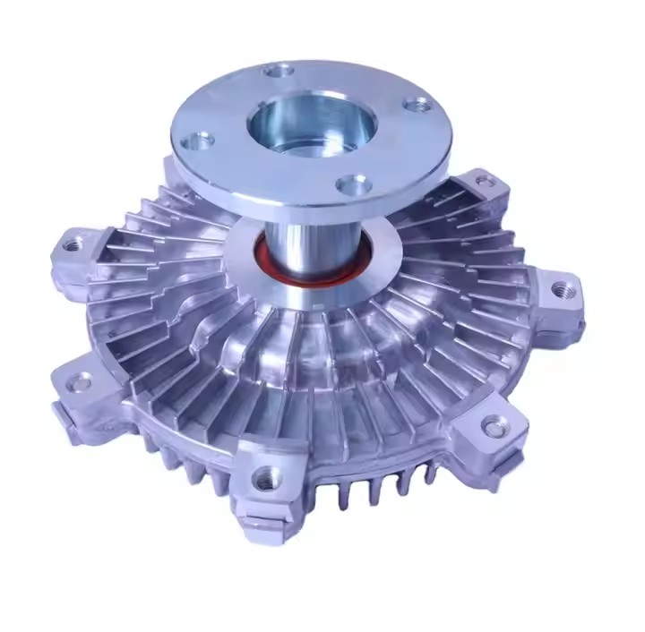 Wholesale Cooling Fan Clutch for Isuzu Spare Parts 4KH1 4JB1 8-97129736-1 8971297361 Cooling Fan Clutch for ISUZU NKR77/55