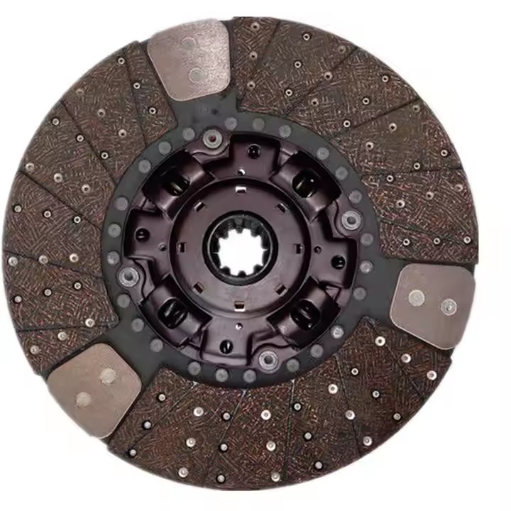 6WF1 1876110020 1-31240865-1 430MM Clutch Disc for ISUZU CYH