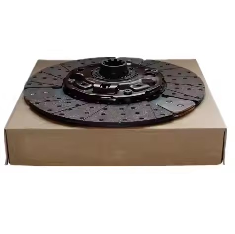 6WF1 1876110020 1-31240865-1 430MM Clutch Disc for ISUZU CYH