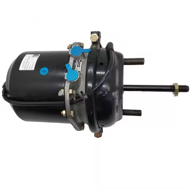 6HK1 1-48250640-1 Spring Chamber Assembly LH 1482506401 for ISUZU FVR34 VC46