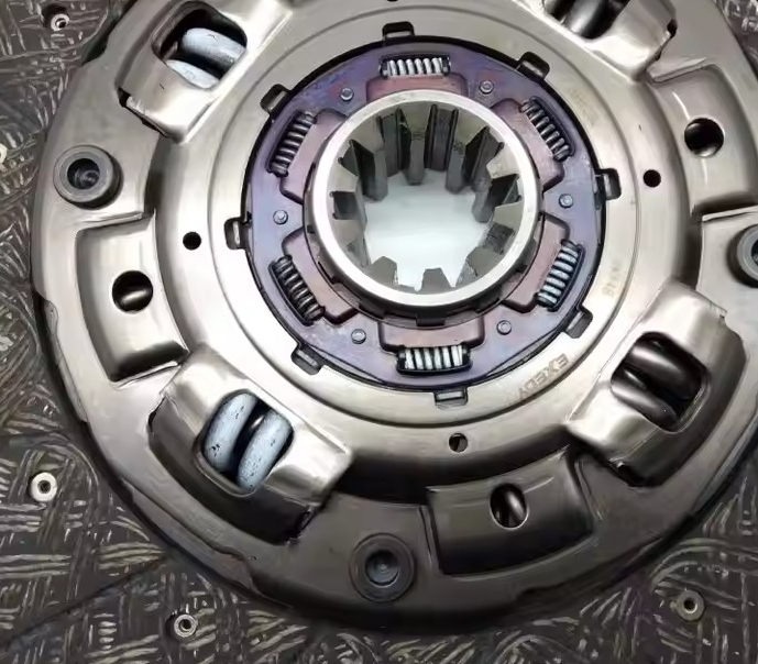 VC61 6WG1 8-97432221-0 8974322210 Clutch Disc for ISUZU