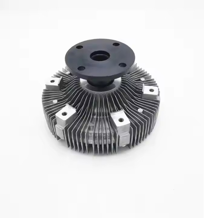 For ISUZU 6HK1 Engine Parts Clutch Fan Coupling Kit (8-98075290-18-98075290-08-98003195-0) for Isuzu FVMFTRFSRFVZ Trucks