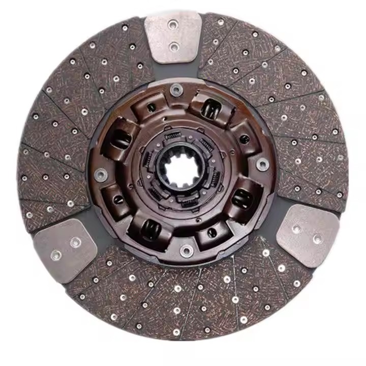 6WF1 1876110020 1-31240865-1 430MM Clutch Disc for ISUZU CYH