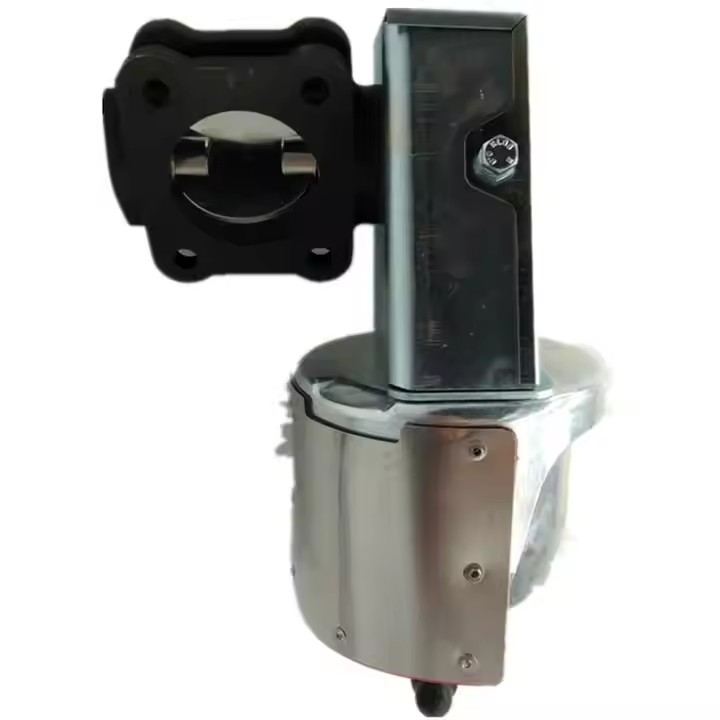 8-97102372-2 3548010-PA11 Exhaust Brake Valve for Truck Spare Parts