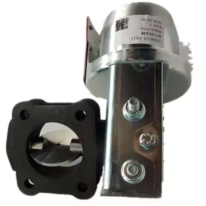 8-97102372-2 3548010-PA11 Exhaust Brake Valve for Truck Spare Parts