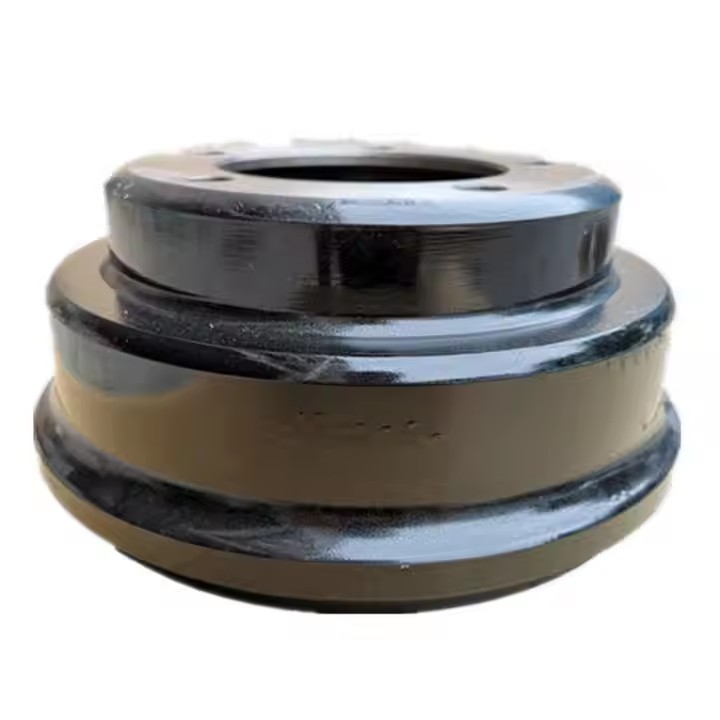 4BE1 4HE1 4HF1 4HG1 8970347703 8982489000 Japanese Truck Axle Parts Rear Brake Drum for ISUZU NPR Parts
