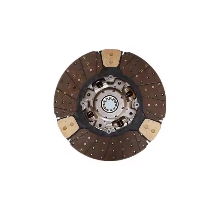 Professional Factory Supply 1-31240865-1 1312408651 CXZ 6WF1 Disc Clutch for Isuzu