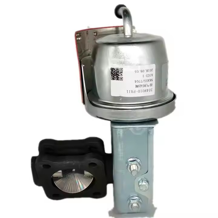 8-97102372-2 3548010-PA11 Exhaust Brake Valve for Truck Spare Parts