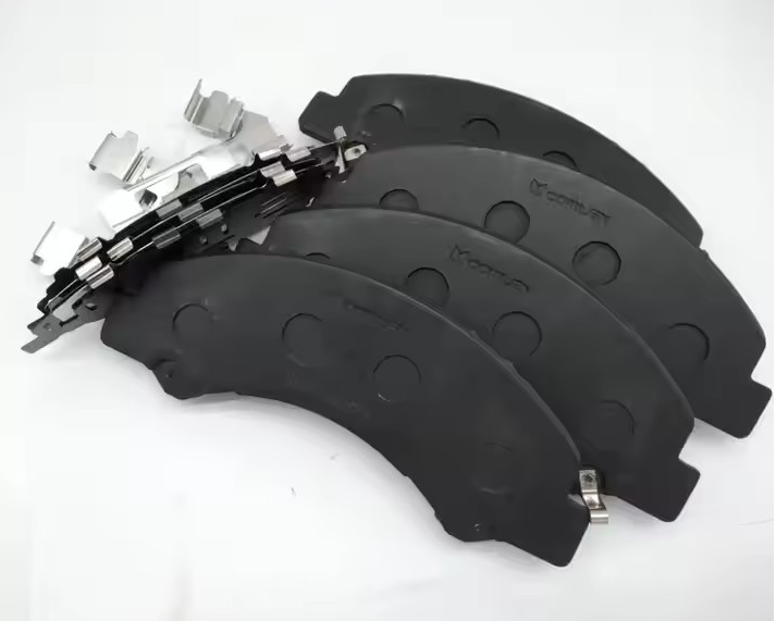 4JH1 Brake Pad Kits Calipers 8-98244794-0 8-97168634-0 Front Brake Disc Caliper for ISUZU NPR NQR NNR