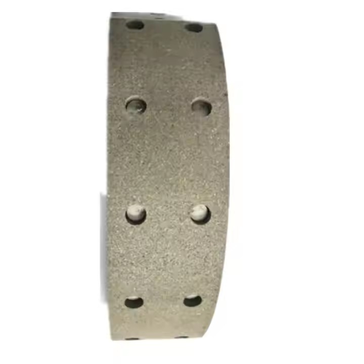 8-97287778-0 8-97010554-0 Auto Spare Parts Rear Brake Shoe Brake Pad for ELF TruckIsuzu 4BE14HG1