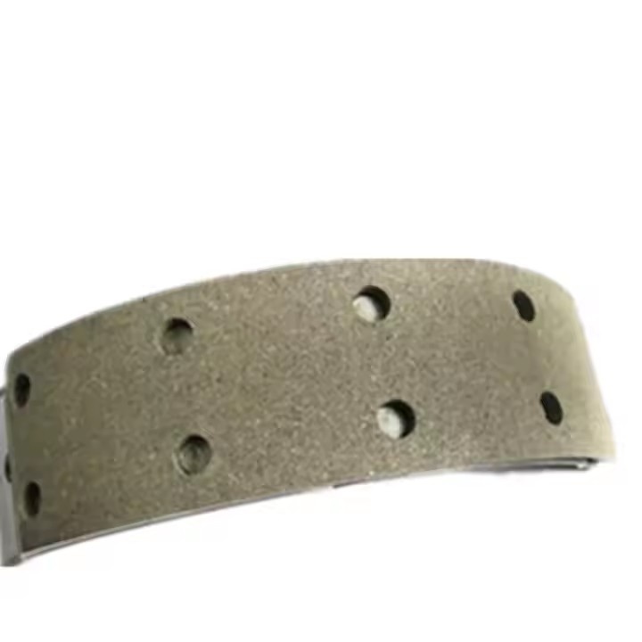 8-97287778-0 8-97010554-0 Auto Spare Parts Rear Brake Shoe Brake Pad for ELF TruckIsuzu 4BE14HG1