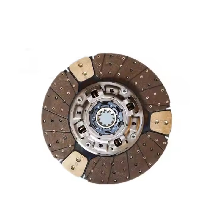 Professional Factory Supply 1-31240865-1 1312408651 CXZ 6WF1 Disc Clutch for Isuzu