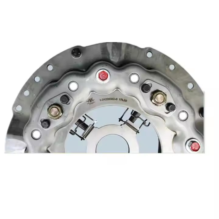 6HK1 380mm Clutch Pressure Plate 1312203822 1-31220382-2 Clutch Cover for ISUZU FVZ