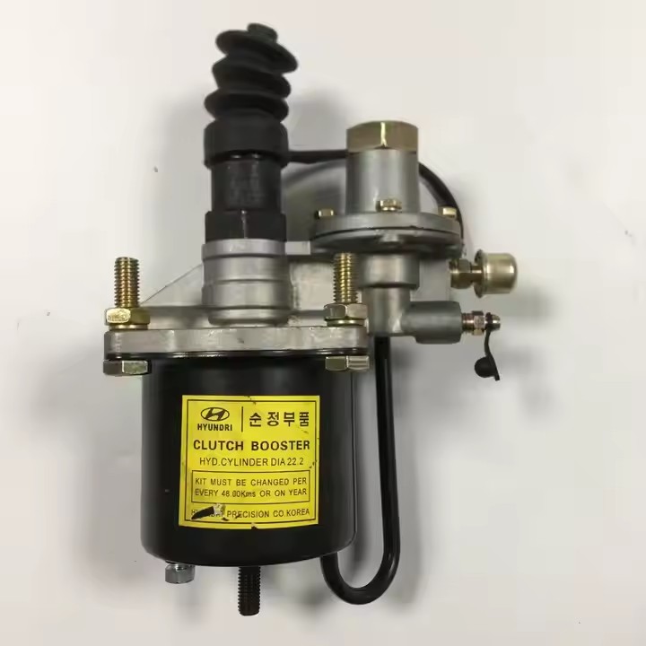 Good Price Clutch Booster 6HK1 1-31800516-1 1-31800344-0 Clutch Booster Assembly 1-31800387-0 90MM for ISUZU FVZ34