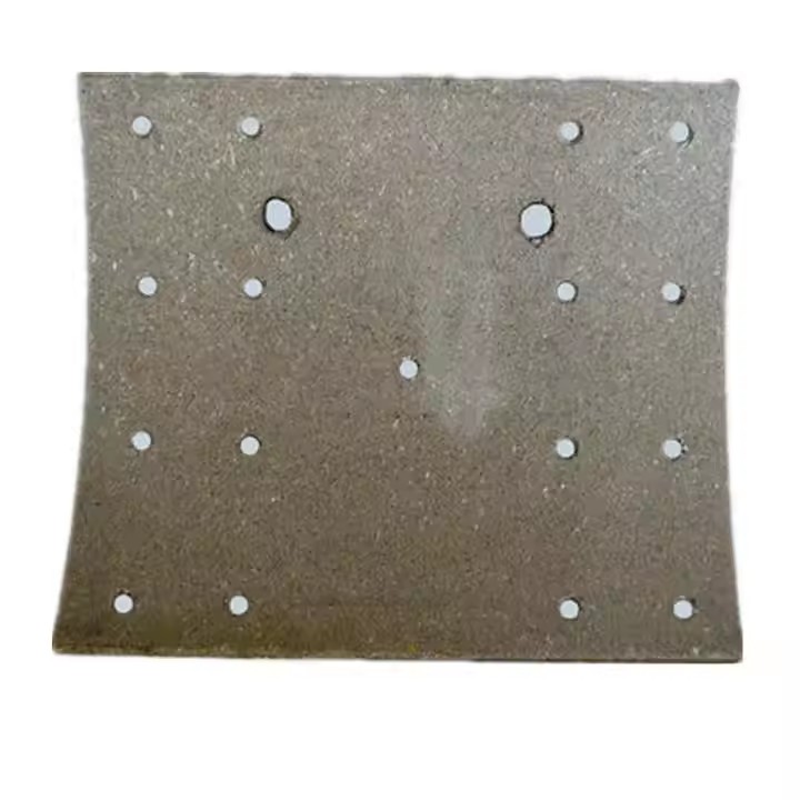 6WF1 6WG1 1-47126093-0 1471260930 Brake Lining Camber Brake Pad for Isuzu CYZ CYH
