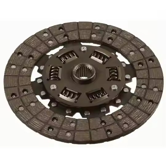 8-97036063-0 8970360630 TFR55 4JB1 Truck Clutch Disc for ISUZU