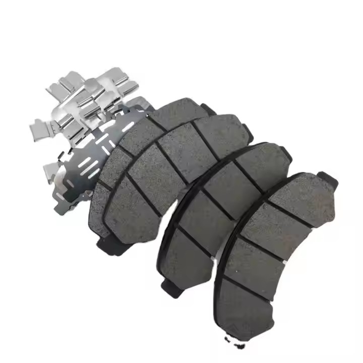 4JH1 Brake Pad Kits Calipers 8-98244794-0 8-97168634-0 Front Brake Disc Caliper for ISUZU NPR NQR NNR