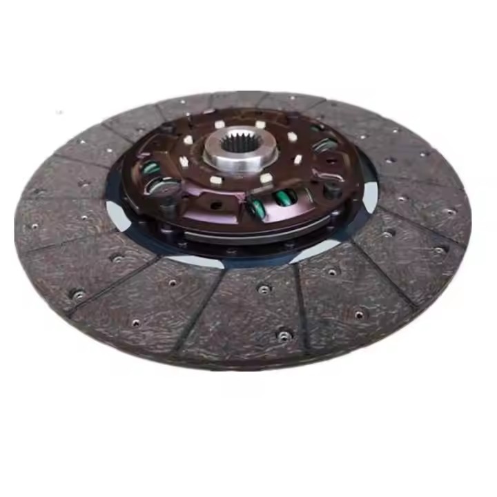 300 * 21 4HF1 4HE1 8982559620 8973899100 8944627893 Clutch Disc for ISUZU NPR66