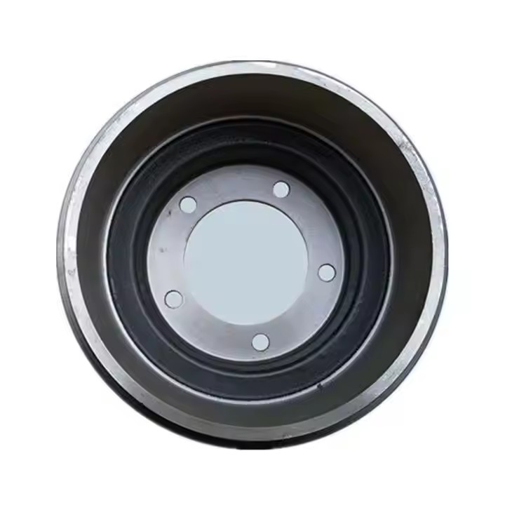 4BE1 4HE1 4HF1 4HG1 8970347703 8982489000 Japanese Truck Axle Parts Rear Brake Drum for ISUZU NPR Parts