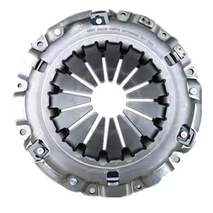 4JB1 4KH1 Clutch Pressure Plate 8-97109246-0 5-87610082-0 Clutch Cover for ISUZU NKR