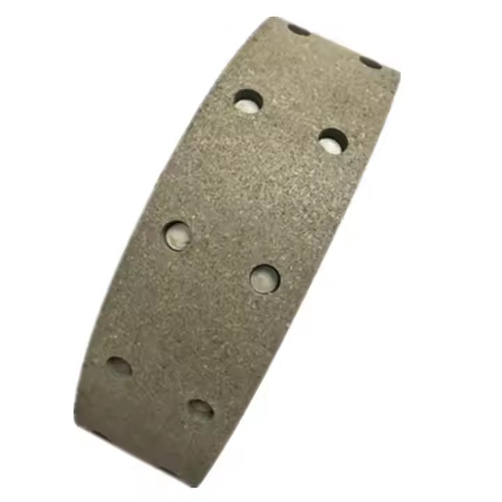 8-97287778-0 8-97010554-0 Auto Spare Parts Rear Brake Shoe Brake Pad for ELF TruckIsuzu 4BE14HG1