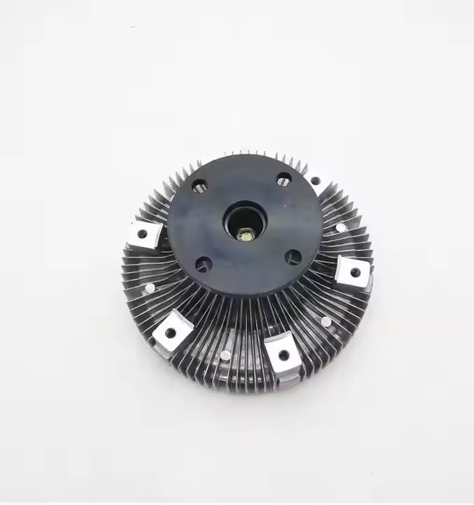 For ISUZU 6HK1 Engine Parts Clutch Fan Coupling Kit (8-98075290-18-98075290-08-98003195-0) for Isuzu FVMFTRFSRFVZ Trucks