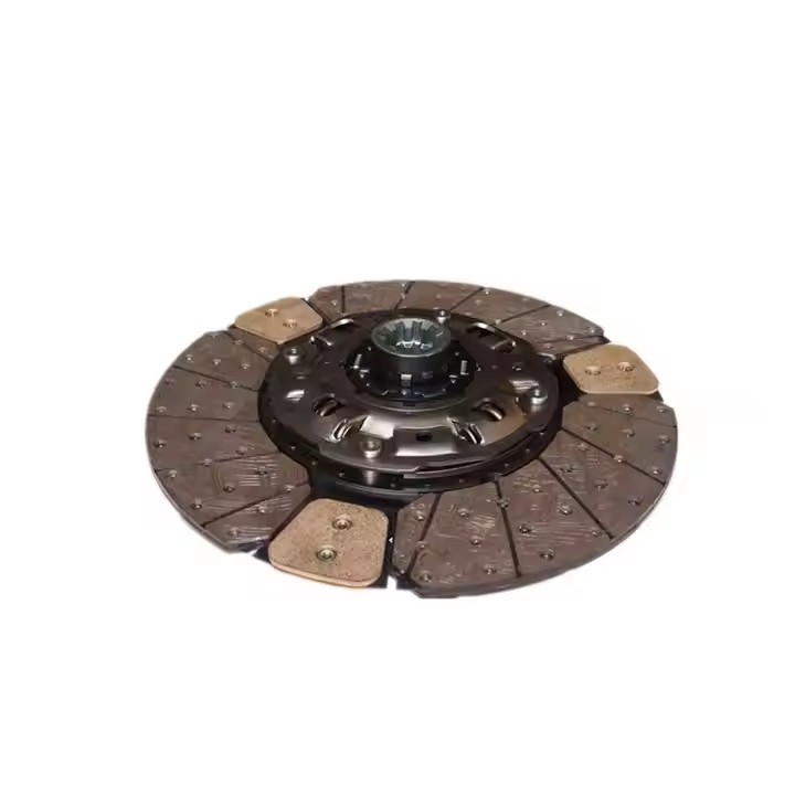 Professional Factory Supply 1-31240865-1 1312408651 CXZ 6WF1 Disc Clutch for Isuzu