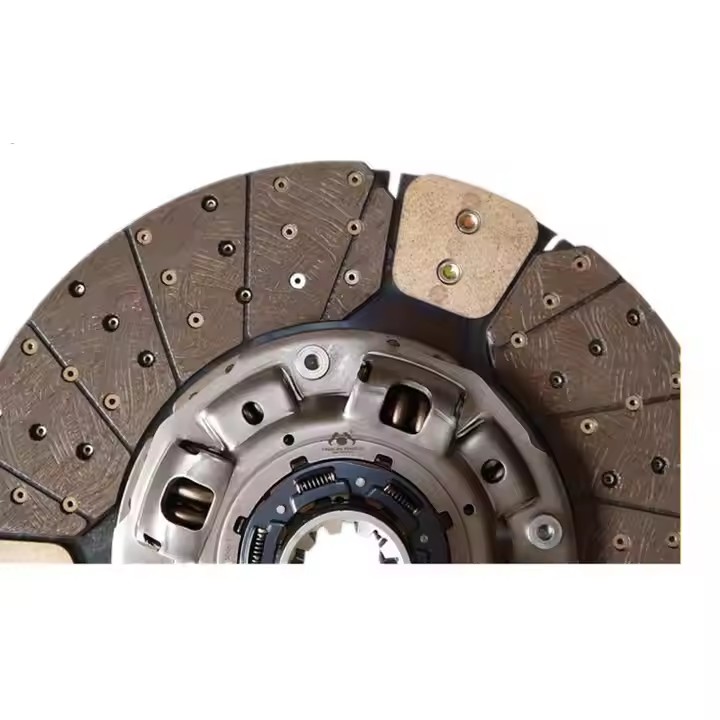 Professional Factory Supply 1-31240865-1 1312408651 CXZ 6WF1 Disc Clutch for Isuzu