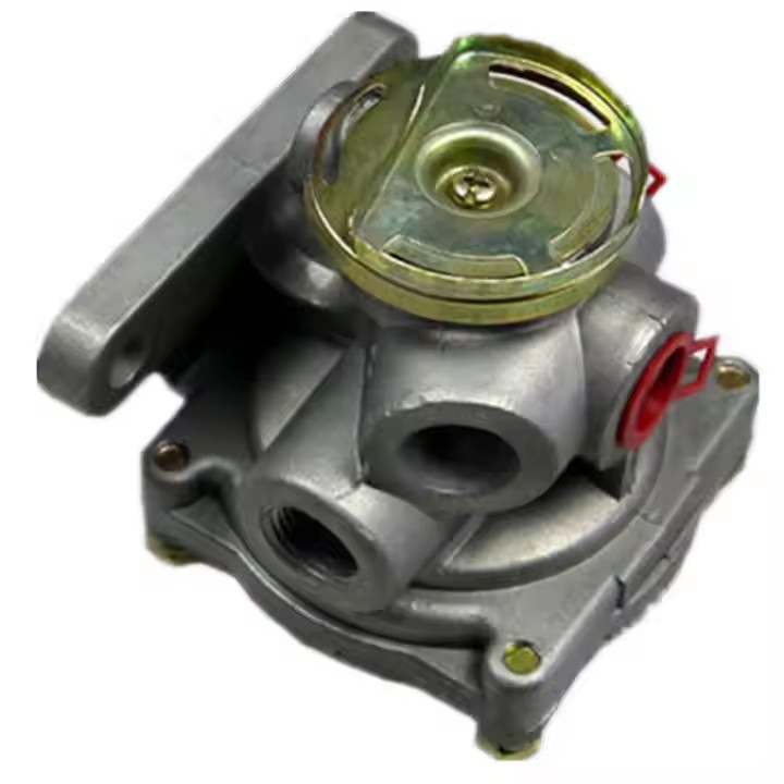 6HE1 10PE1 10PD1 Brake Relay Valve 1-48210278-0 Brake Relay Emergency Valve 1482102780