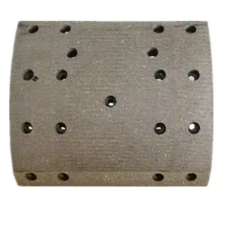 6WF1 6WG1 1-47126093-0 1471260930 Brake Lining Camber Brake Pad for Isuzu CYZ CYH
