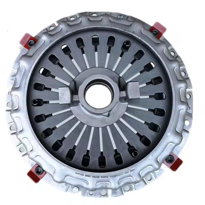 6WG1 6WF1 Clutch Pressure Plate 1312204622 1-31220462-2 Clutch Cover for ISUZU CXZ CYZ CYH