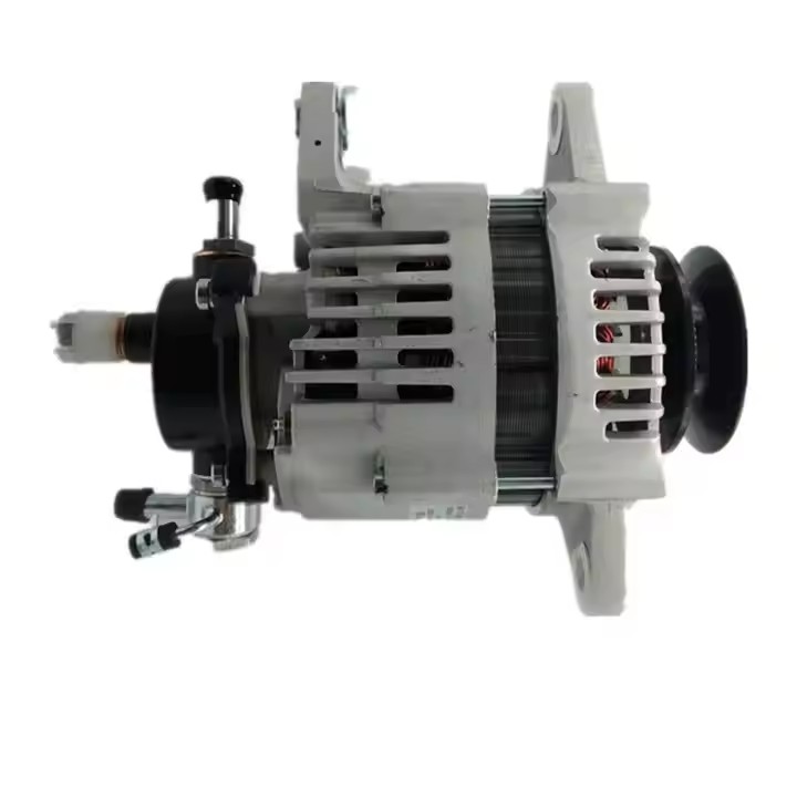 Advanced Alternator Parts for Car Engine System Isuzu 8-97240270-1 4KH1 Electrical Alternator Assembly