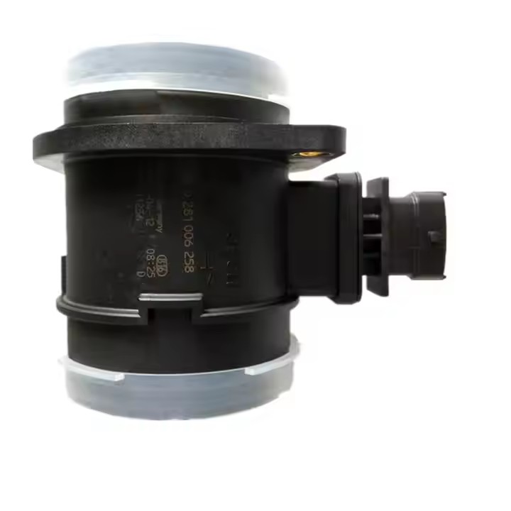 Genuine Ultrasonic Air Flow Meter MAF Sensor 4P 0281006258 1109270-PA11 for NKRTFR
