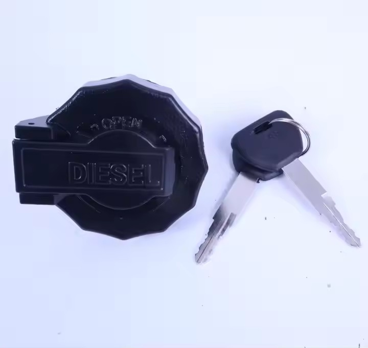 4JB1 8-94160028-0 8941600280 Fuel Tank Cap With Keys for ISUZU 4HF1 NKR NPR NQR NKR NPR 2006 600P