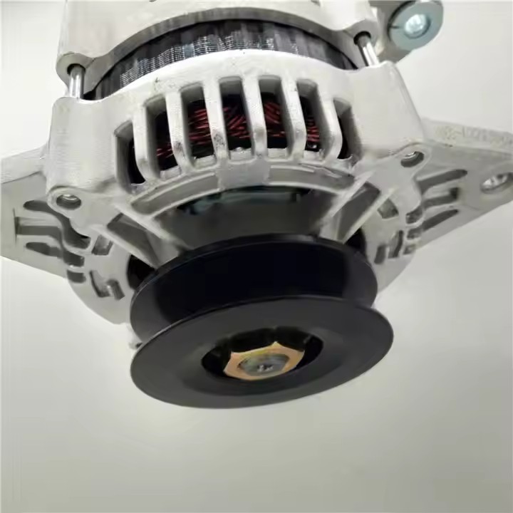 Advanced Alternator Parts for Car Engine System Isuzu 8-97240270-1 4KH1 Electrical Alternator Assembly