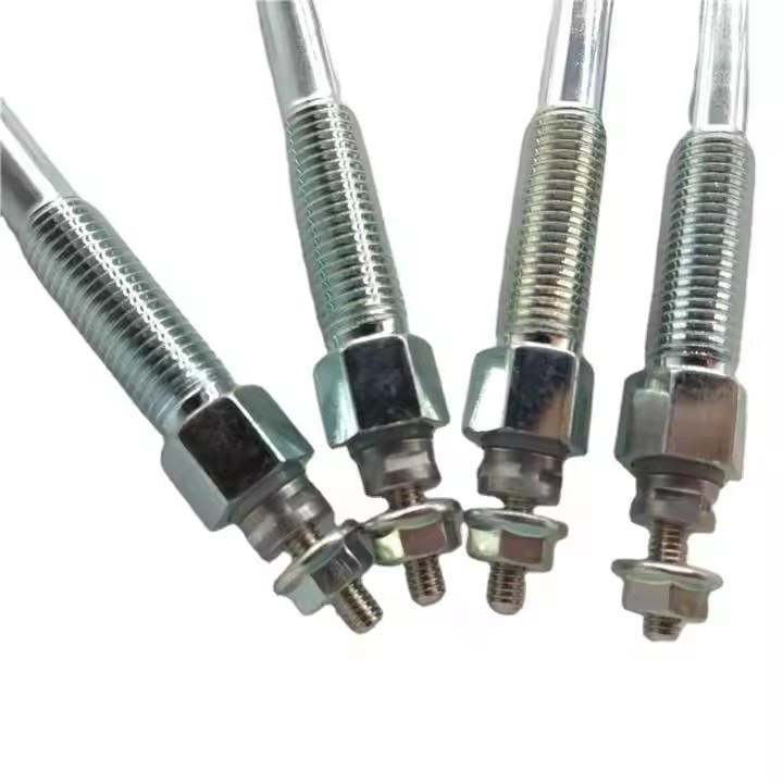 Genuine Original Engine Parts Starter Diesel Heater 8-94392815-0 8-94390777-4   8943928150  8943907774 Glow Plug for ISUZU