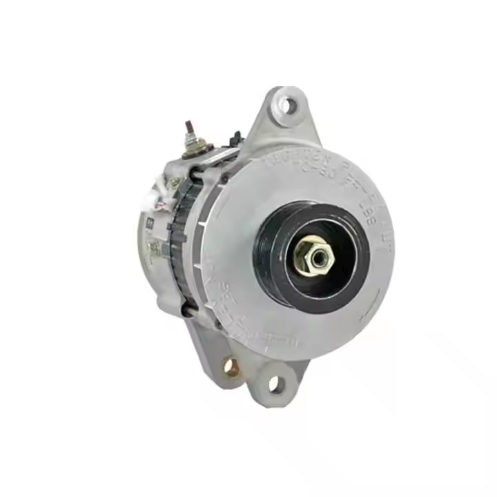 High Quality EX300-5 6SD1 6UZ1 Generator Assembly 1812006030 1-81200603-0 6WG1 Engine Diesel Alternator for ISUZU