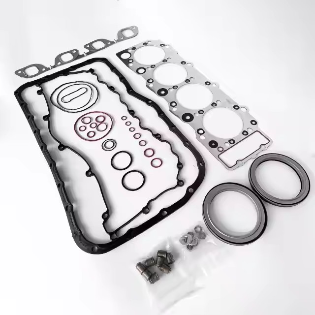 NPR 4HF1 Engine Repair Kits 5-87811869-2 8-97107566-0 for Isuzu Full Gasket 89710756605878118692