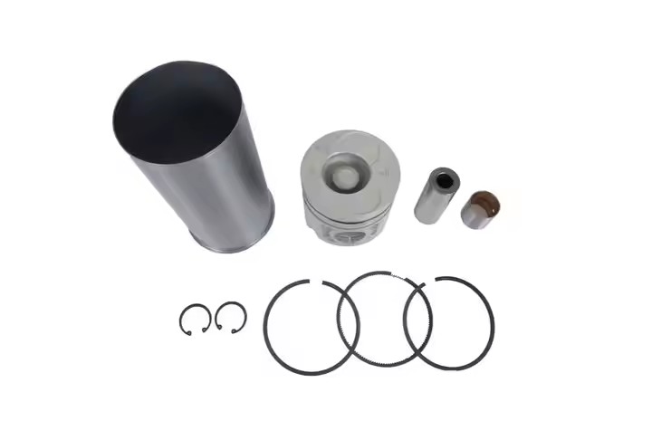 5-87813178-0 587131780 Engine Cylinder Liner Set Suitable for ISUZU NKR55 4JB1