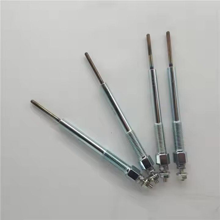 Genuine Original Engine Parts Starter Diesel Heater 8-94392815-0 8-94390777-4   8943928150  8943907774 Glow Plug for ISUZU
