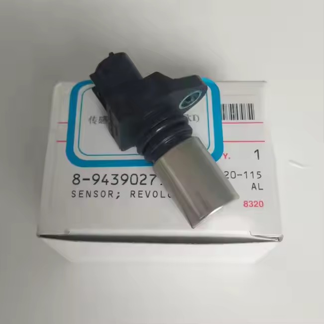 Japan Genuine 8943902790 Sensor Revolution Engine Speed 8-94390279-0 for Isuzu Truck 6HK1 6SD1 6WF1