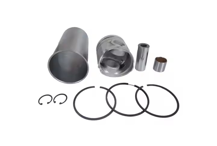 5-87813178-0 587131780 Engine Cylinder Liner Set Suitable for ISUZU NKR55 4JB1