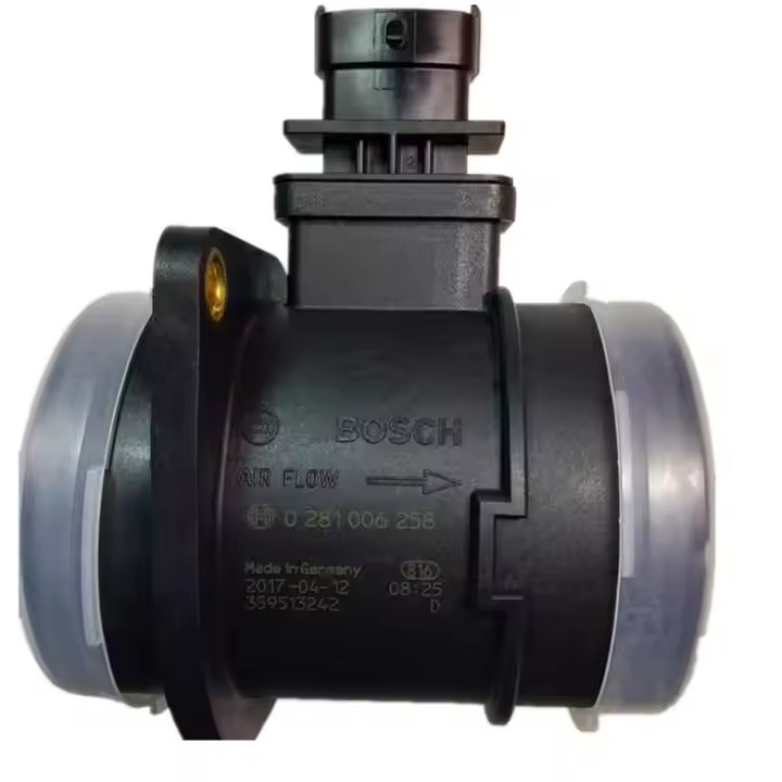 Genuine Ultrasonic Air Flow Meter MAF Sensor 4P 0281006258 1109270-PA11 for NKRTFR