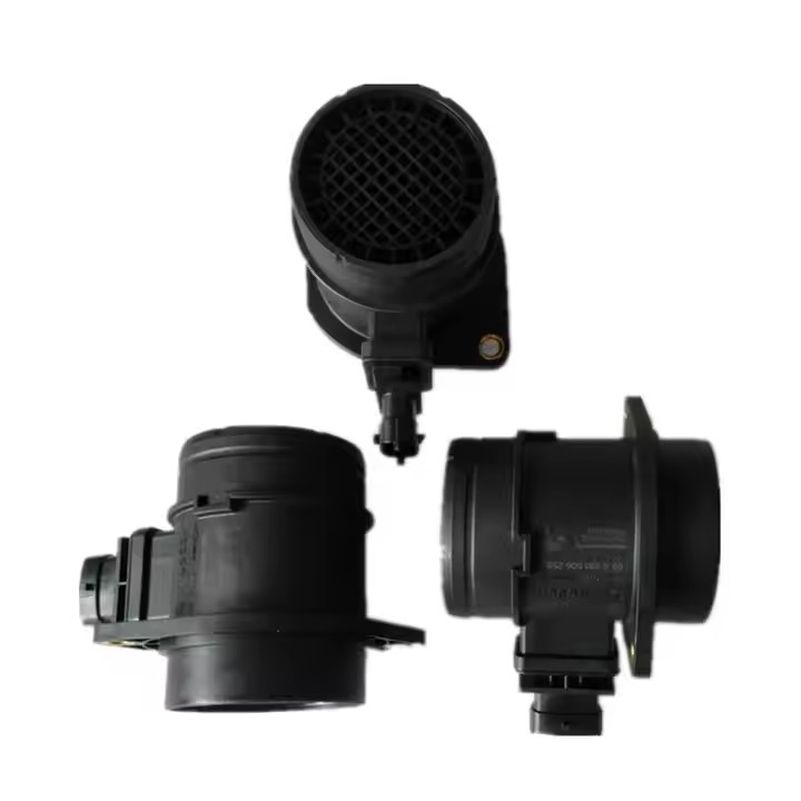 Genuine Ultrasonic Air Flow Meter MAF Sensor 4P 0281006258 1109270-PA11 for NKRTFR