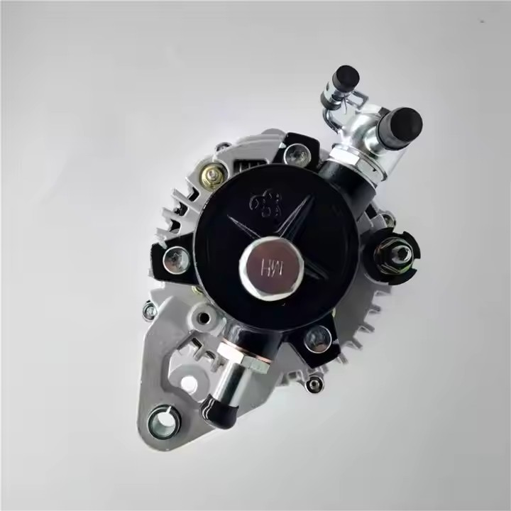 Advanced Alternator Parts for Car Engine System Isuzu 8-97240270-1 4KH1 Electrical Alternator Assembly