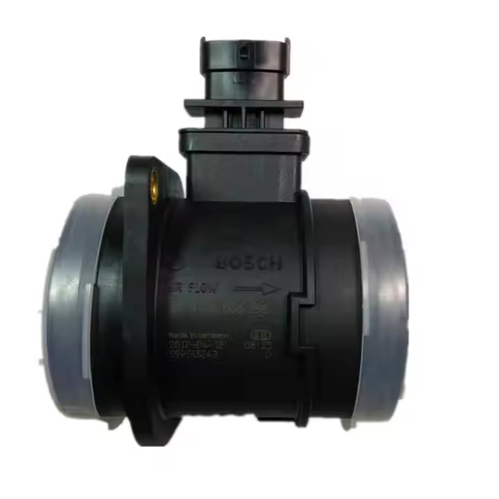 Genuine Ultrasonic Air Flow Meter MAF Sensor 4P 0281006258 1109270-PA11 for NKRTFR