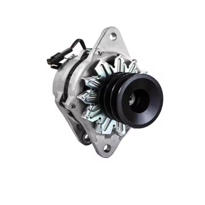 High Quality EX300-5 6SD1 6UZ1 Generator Assembly 1812006030 1-81200603-0 6WG1 Engine Diesel Alternator for ISUZU